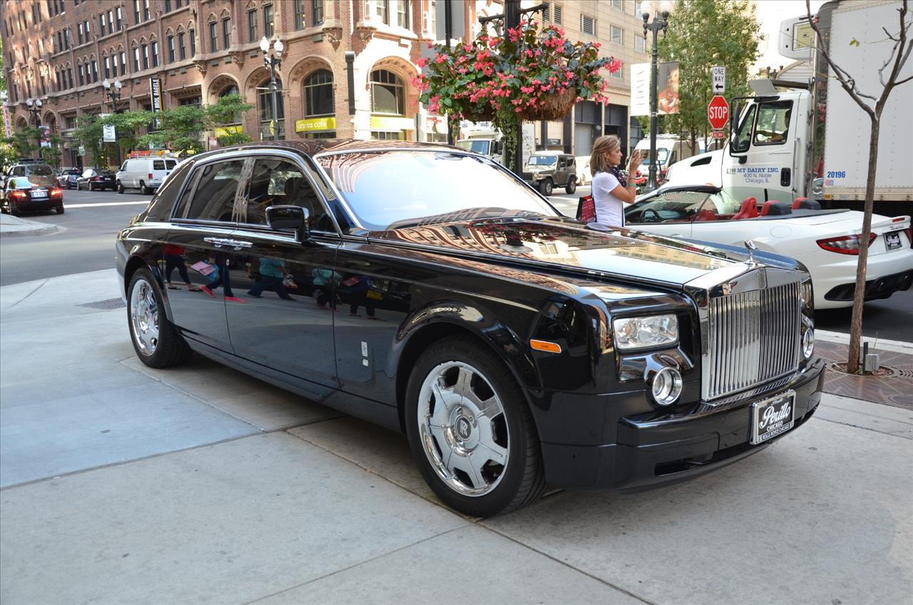 Rolls-Royce Hochzeitslimousine
