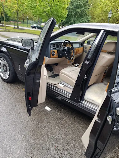 Rolls-Royce in Wien mieten