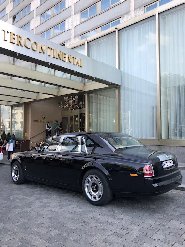 Rolls-Royce mieten in Wien
